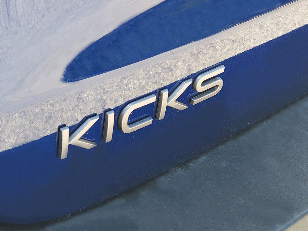 New 2027 Nissan Kicks SV FWD image 11