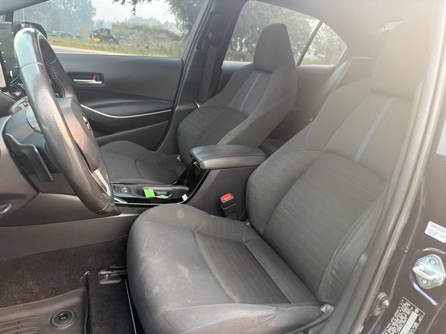 Used 2020 Toyota Corolla SE w/ SE Premium Package FWD image 10