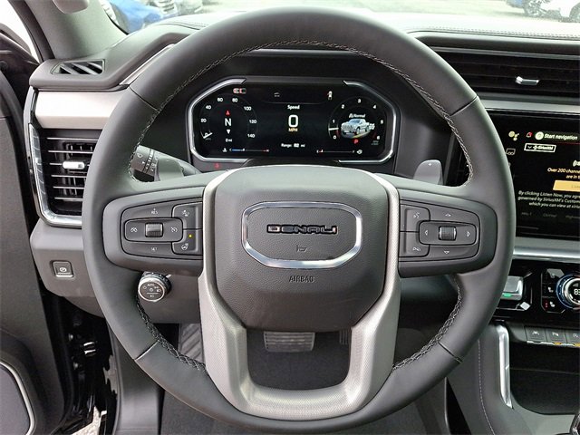 New 2026 GMC Sierra 1500 Denali w/ Denali Reserve Package image 15
