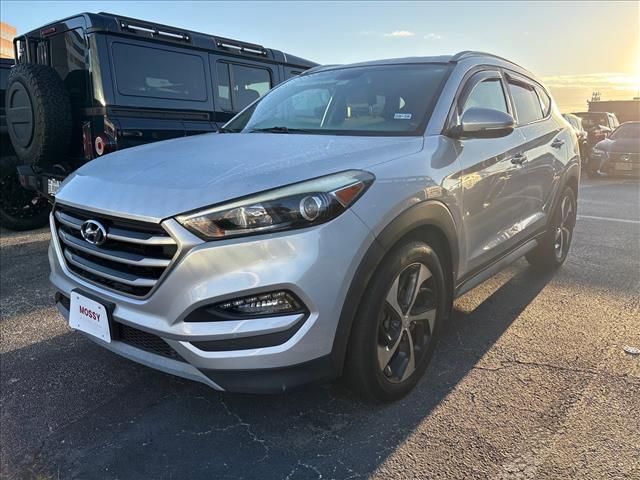 Used 2017 Hyundai Tucson Sport w/ Cargo Package image 2