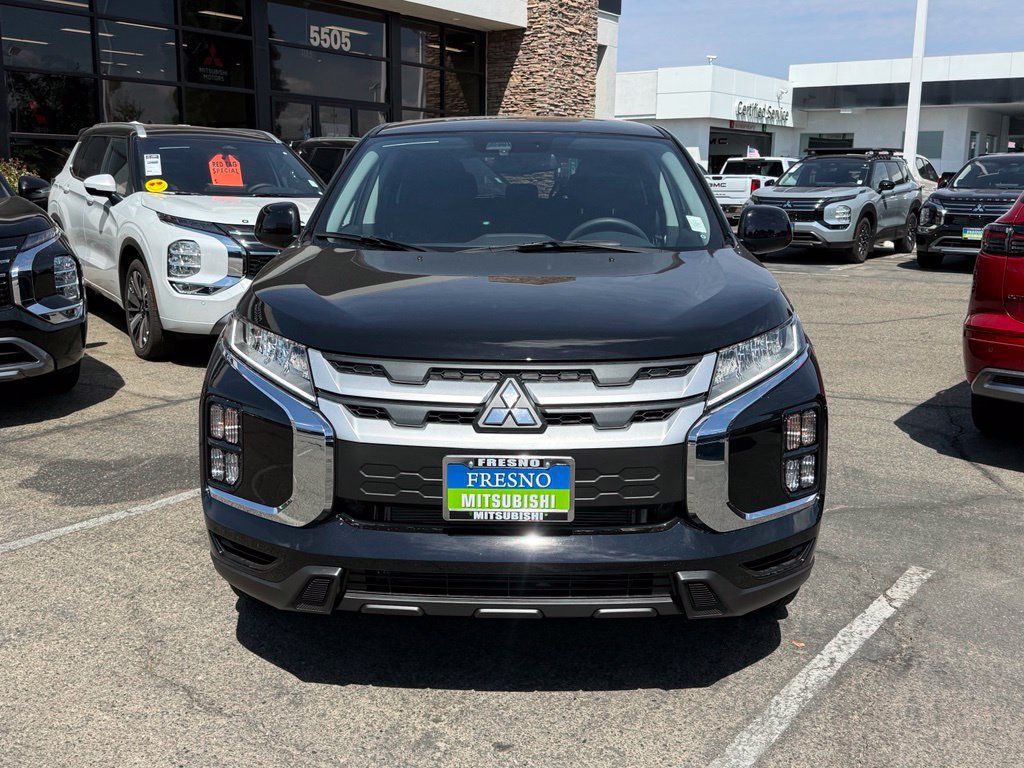 New 2027 Mitsubishi Outlander Sport ES FWD image 4