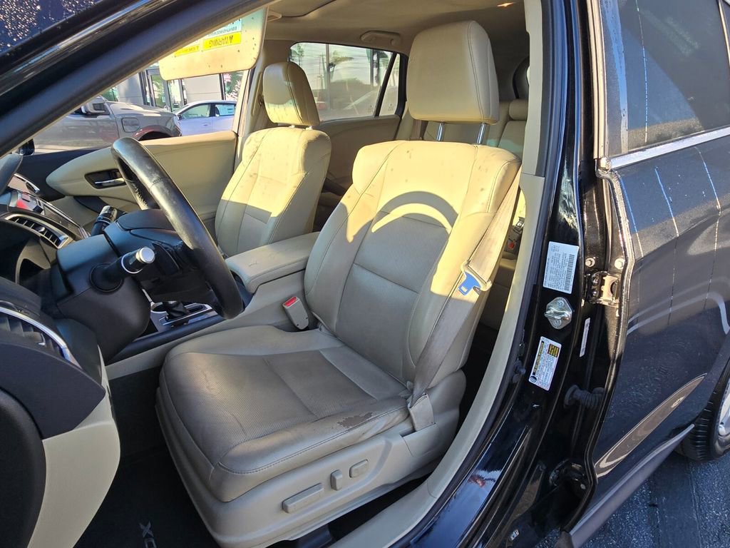 Used 2017 Acura RDX Technology Package image 11