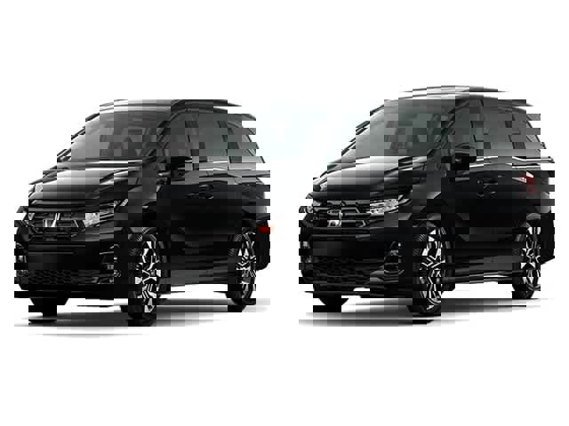 New 2026 Honda Odyssey Elite