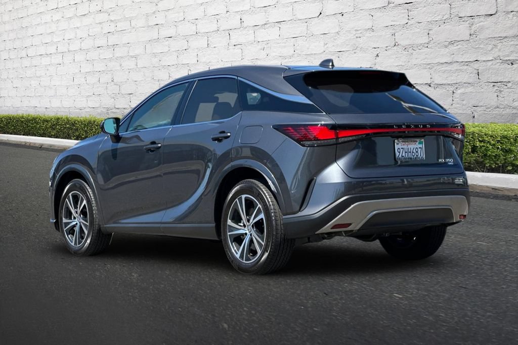 Used 2026 Lexus RX 350 AWD w/ Accessory Package (Z1) image 6
