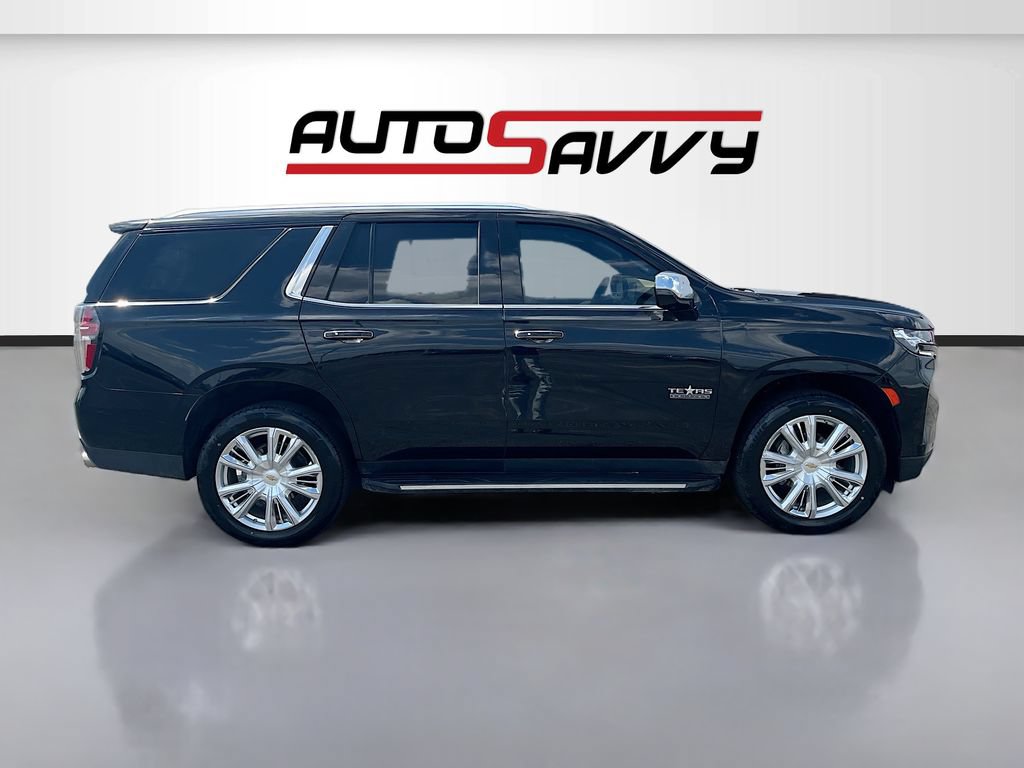 Used 2023 Chevrolet Tahoe Premier w/ Texas Edition AWD/4WD image 8