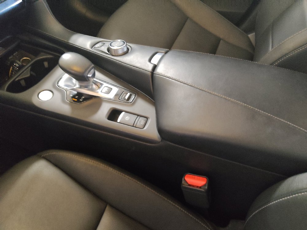 Used 2020 INFINITI QX50 Luxe FWD image 26