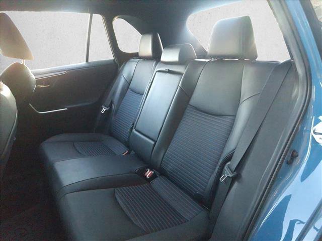 Certified 2022 Toyota RAV4 XSE image 15