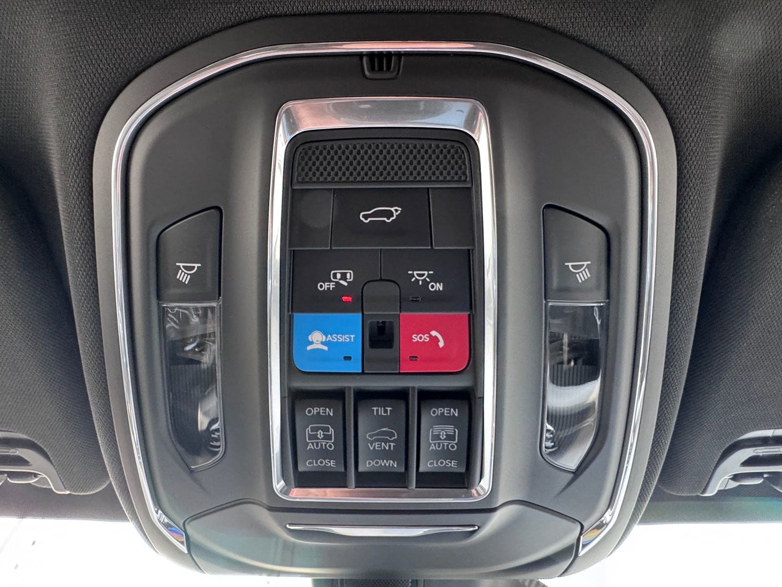 New 2025 Jeep Wagoneer Series II image 35