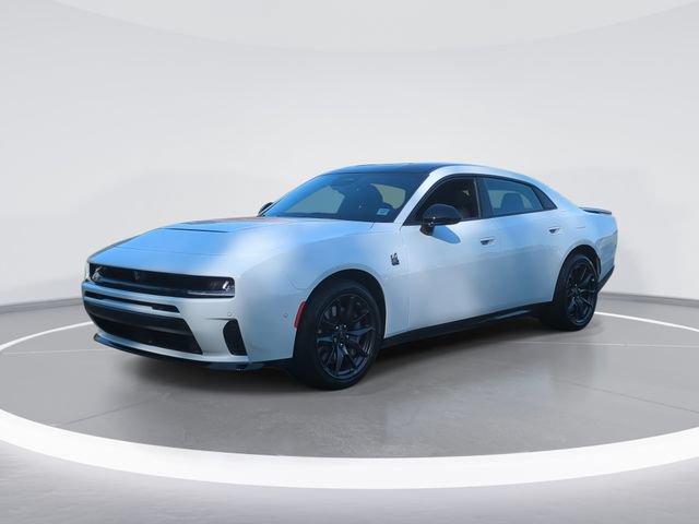 New 2026 Dodge Charger Scat Pack w/ Blacktop Package