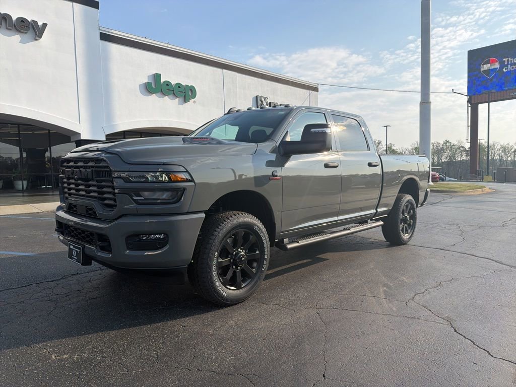 New 2026 RAM 2500 Tradesman AWD/4WD image 2