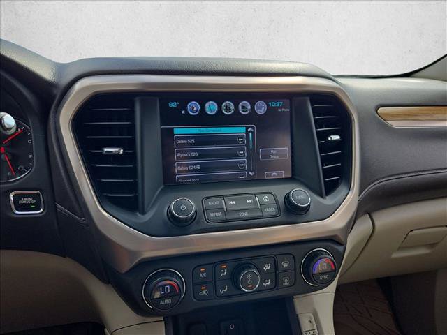 Used 2017 GMC Acadia Denali FWD image 13