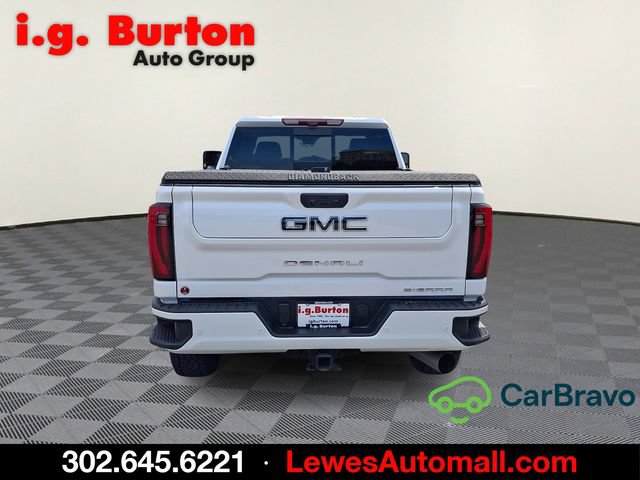 Certified 2025 GMC Sierra 2500 Denali Ultimate AWD/4WD image 5
