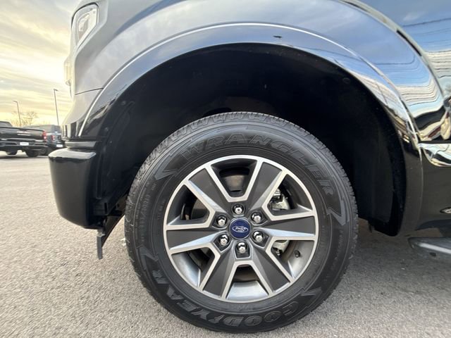 Used 2017 Ford F150 XLT w/ Equipment Group 302A Luxury image 10