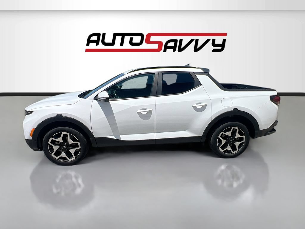Used 2024 Hyundai Santa Cruz Limited AWD/4WD image 4
