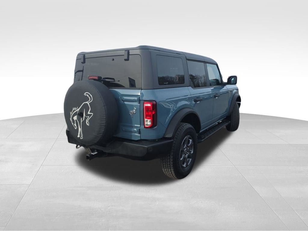 Used 2023 Ford Bronco Big Bend image 8