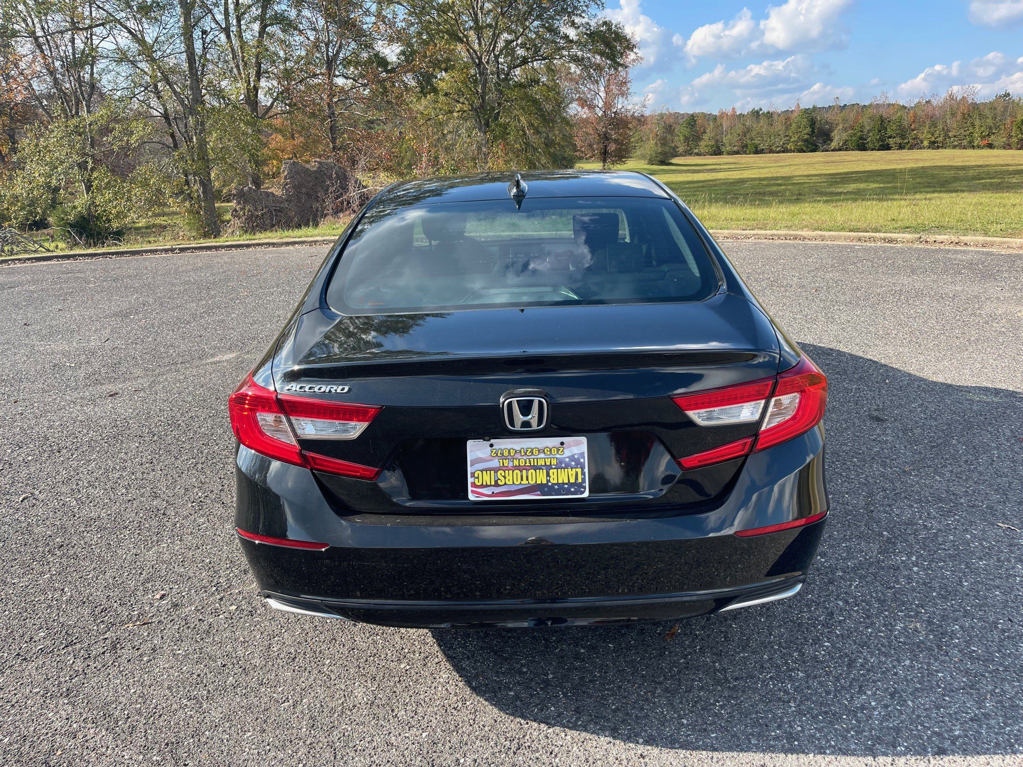 Used 2021 Honda Accord LX image 4