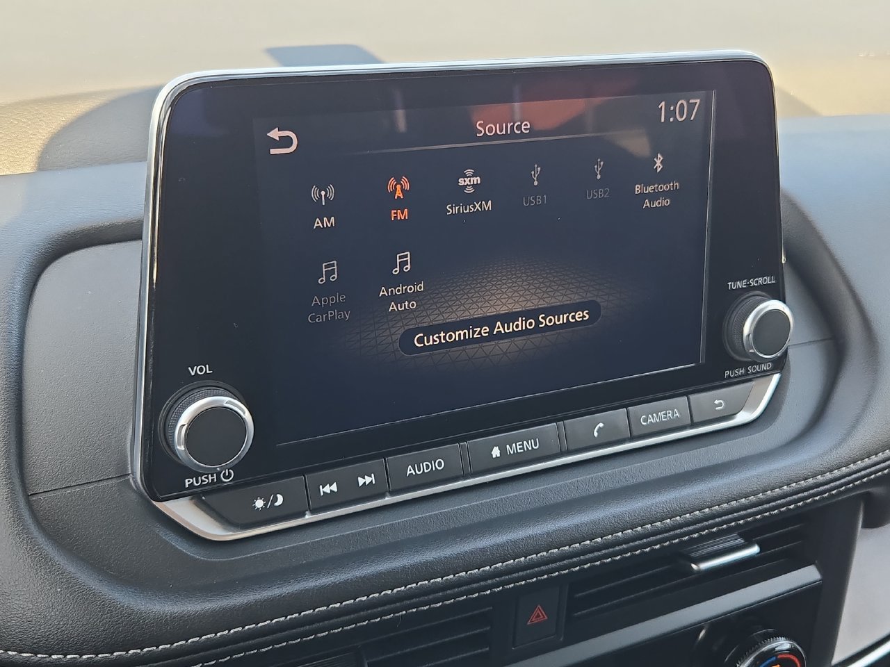 Certified 2024 Nissan Rogue SV AWD/4WD image 23