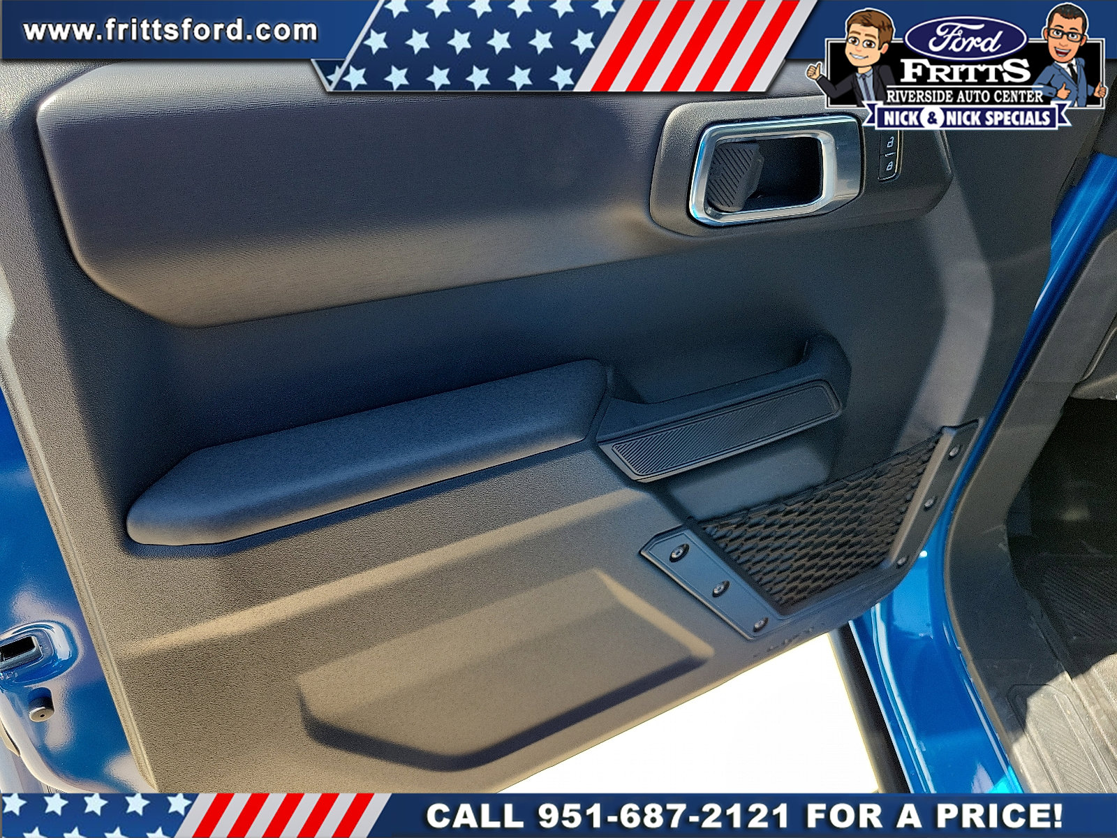New 2025 Ford Bronco Badlands image 15