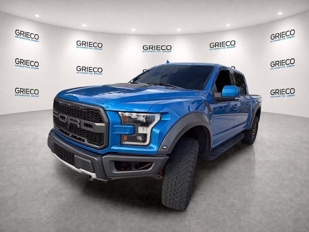 Used 2020 Ford F150 Raptor w/ Equipment Group 802A Luxury AWD/4WD image 3