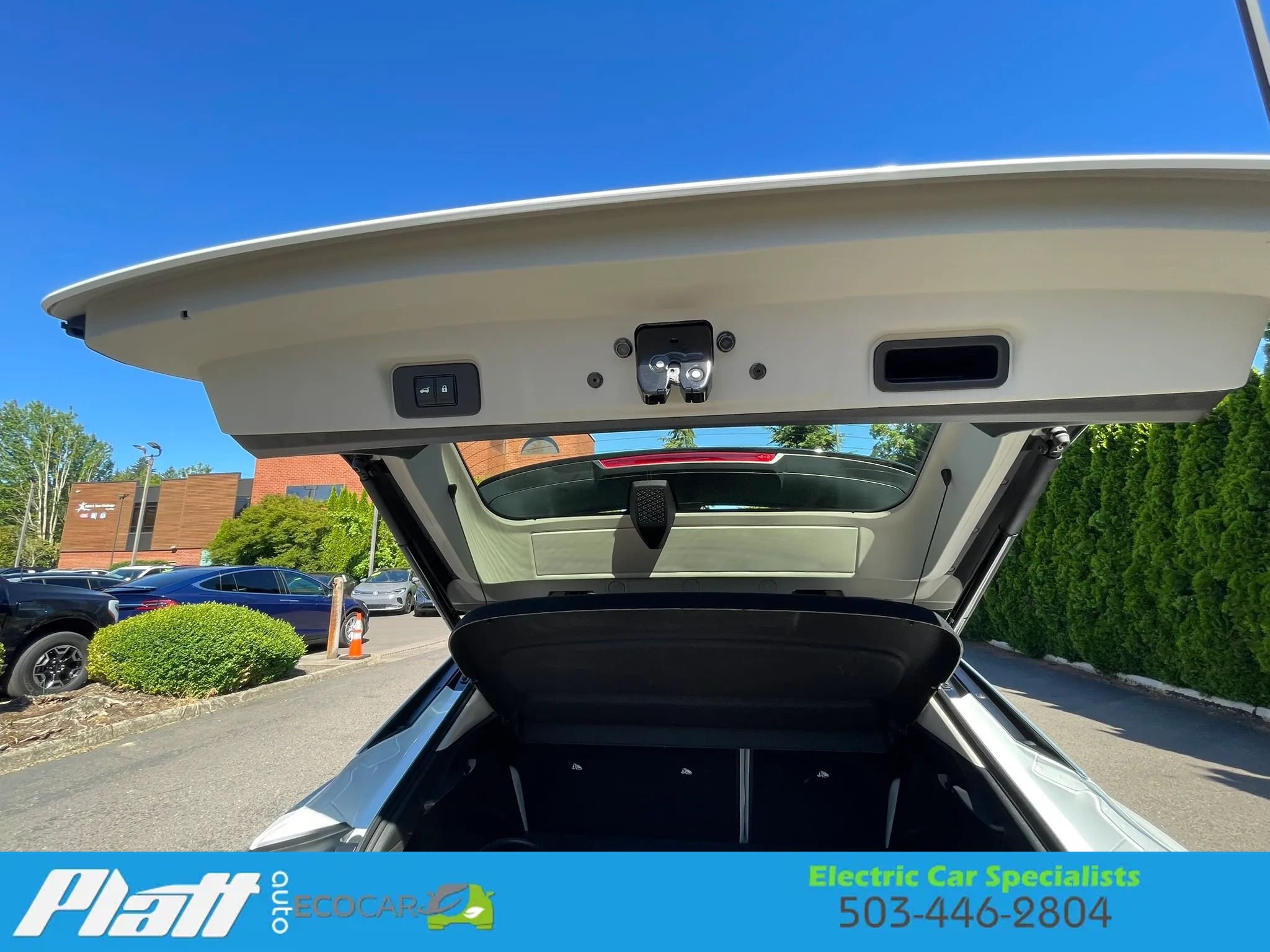 Used 2023 Nissan Ariya FWD image 51
