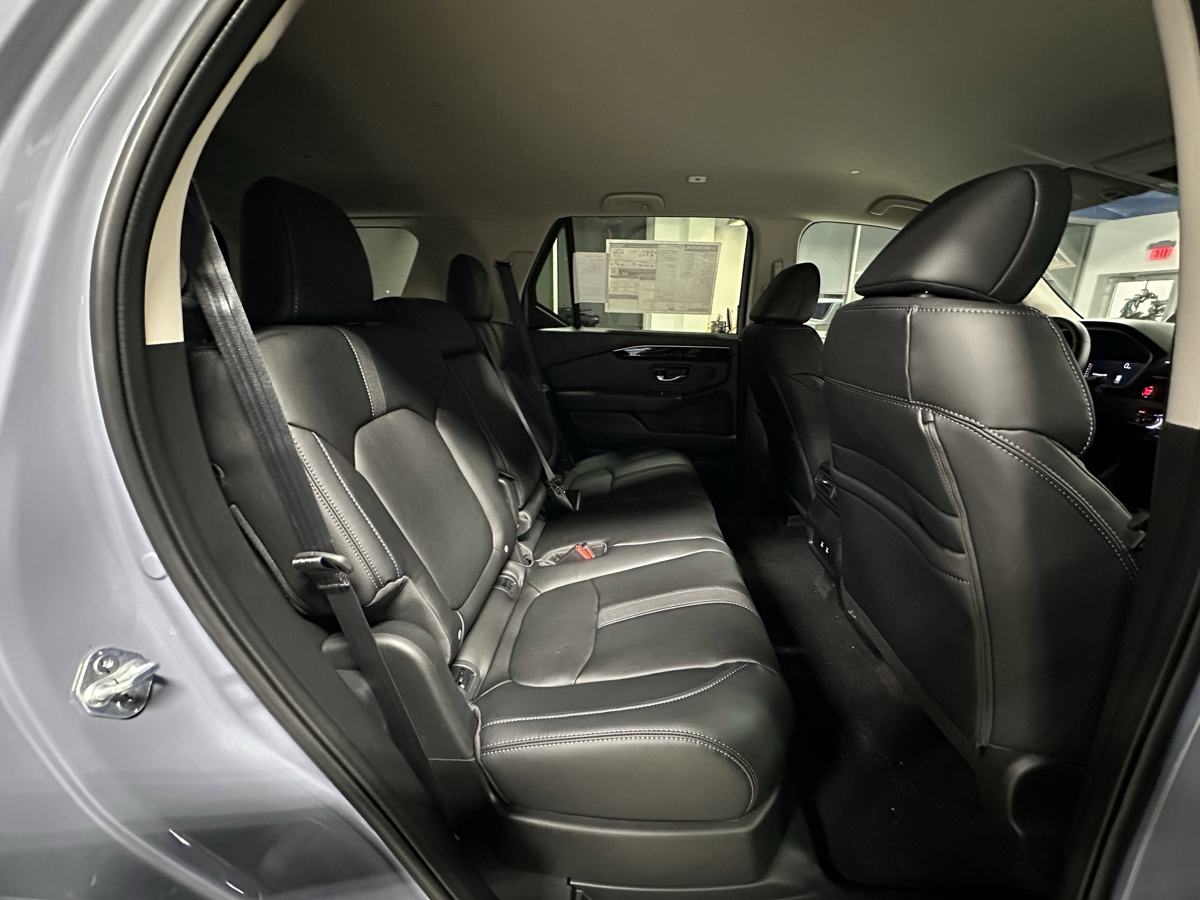 New 2026 Honda Passport RTL image 21