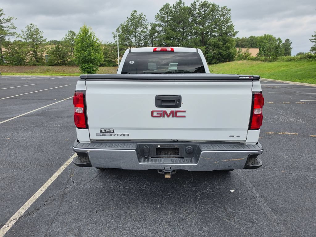 Used 2018 GMC Sierra 1500 SLE w/ Black Pack AWD/4WD image 8