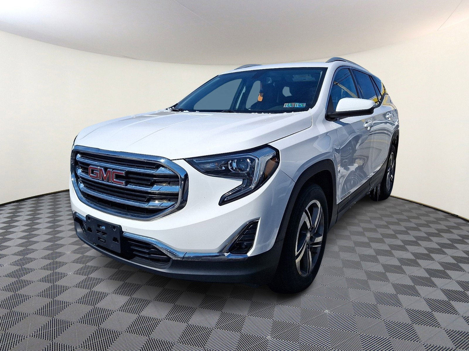 Used 2019 GMC Terrain SLT w/ Preferred Package image 3