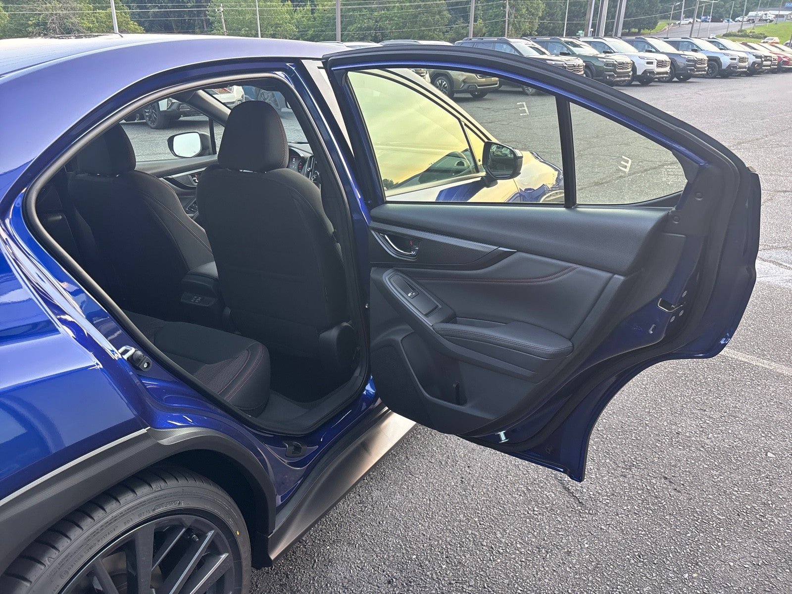 New 2026 Subaru WRX Premium AWD/4WD image 37