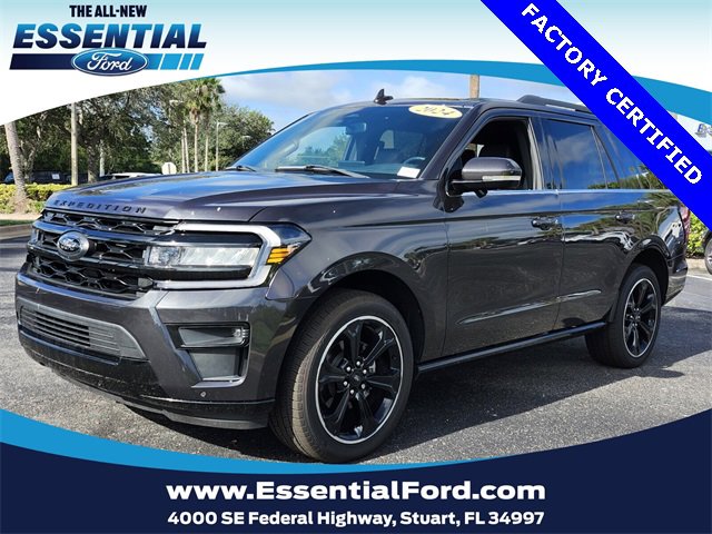 Used 2024 Ford Expedition Limited