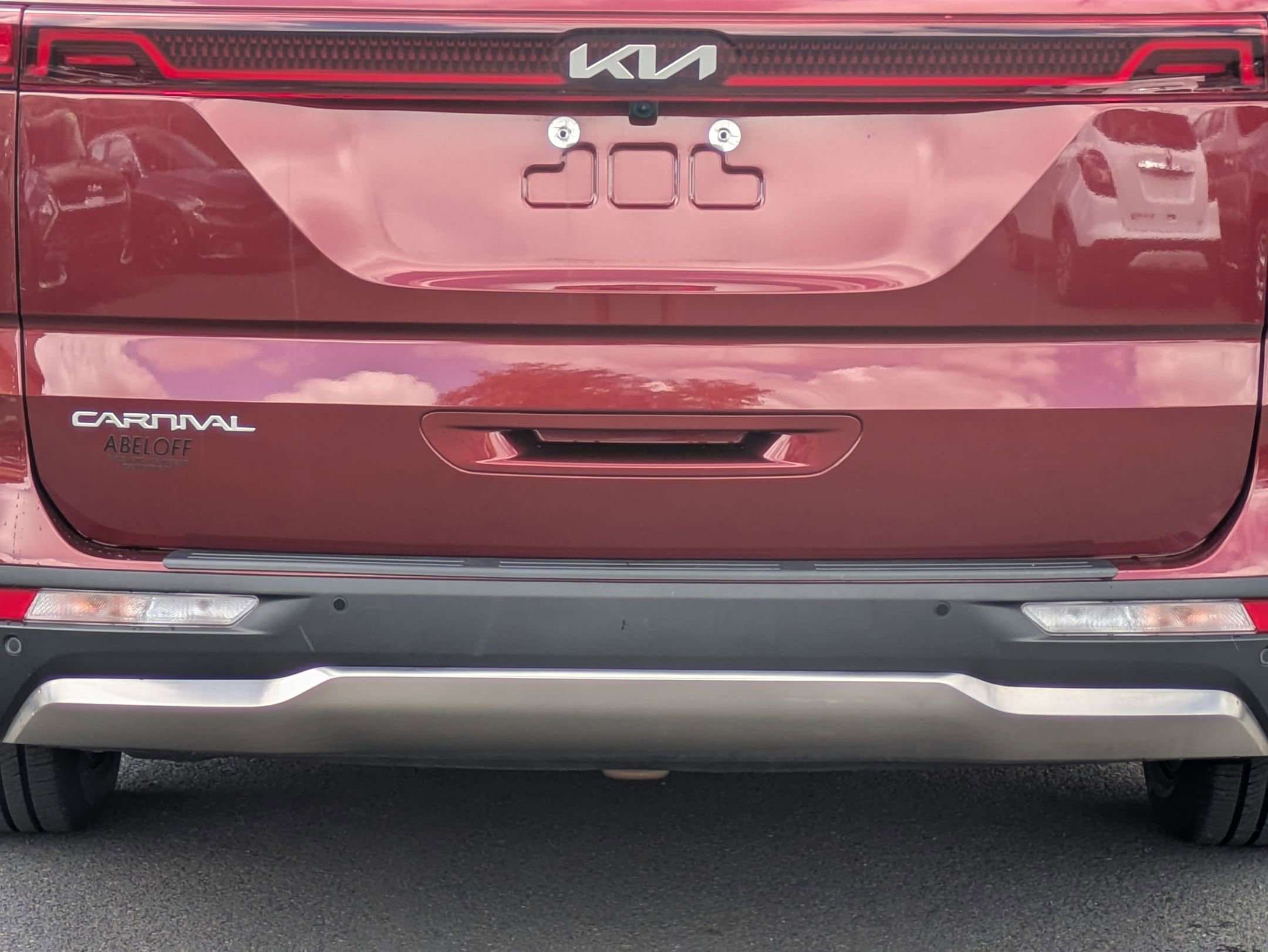 Certified 2023 Kia Carnival SX Prestige image 25