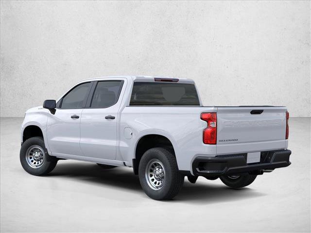 New 2026 Chevrolet Silverado 1500 W/T w/ Trailering Package image 3