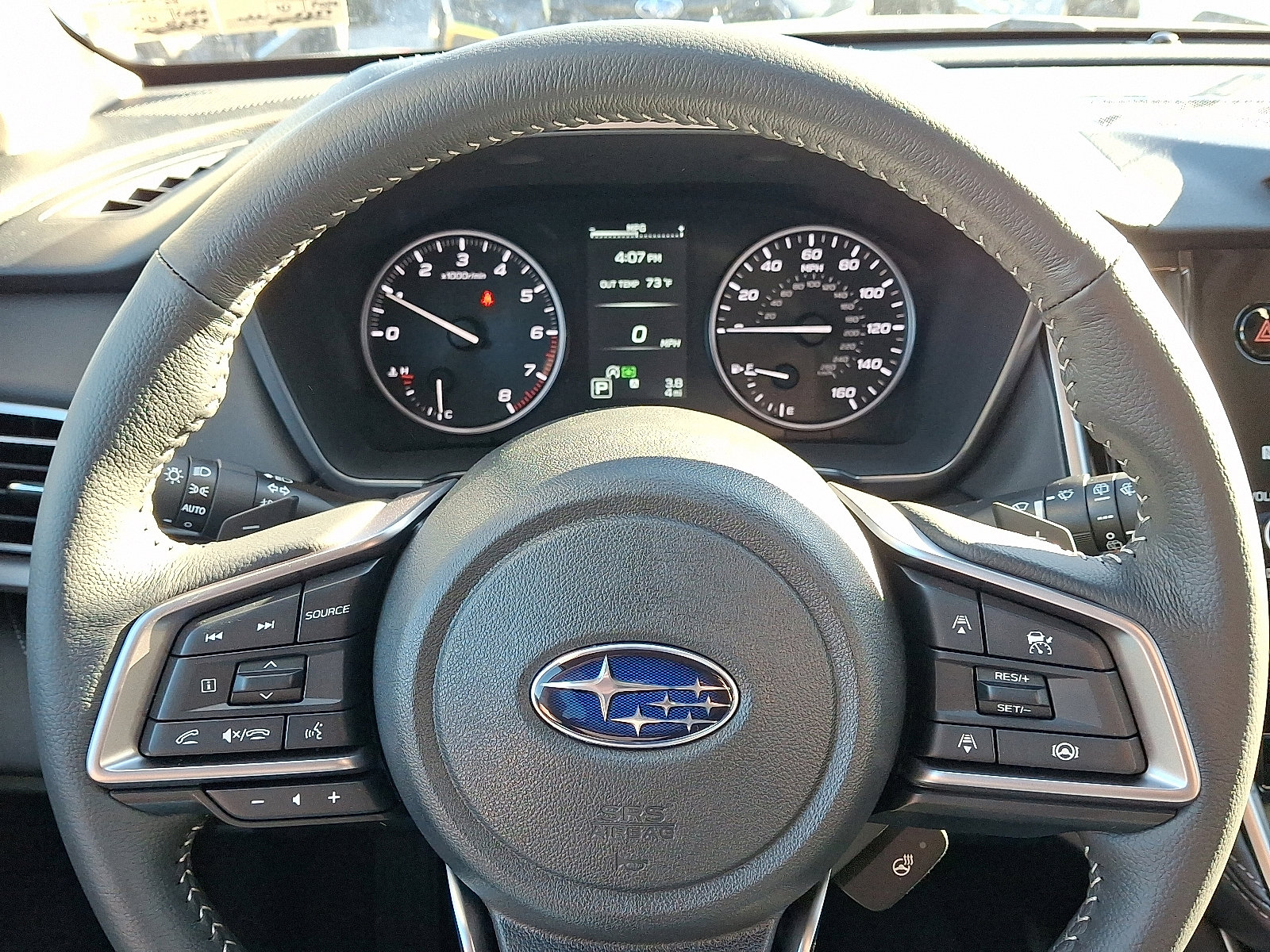New 2025 Subaru Outback Limited image 13