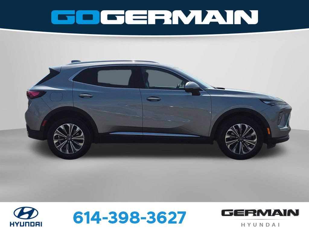 Used 2024 Buick Envision Preferred AWD/4WD image 7