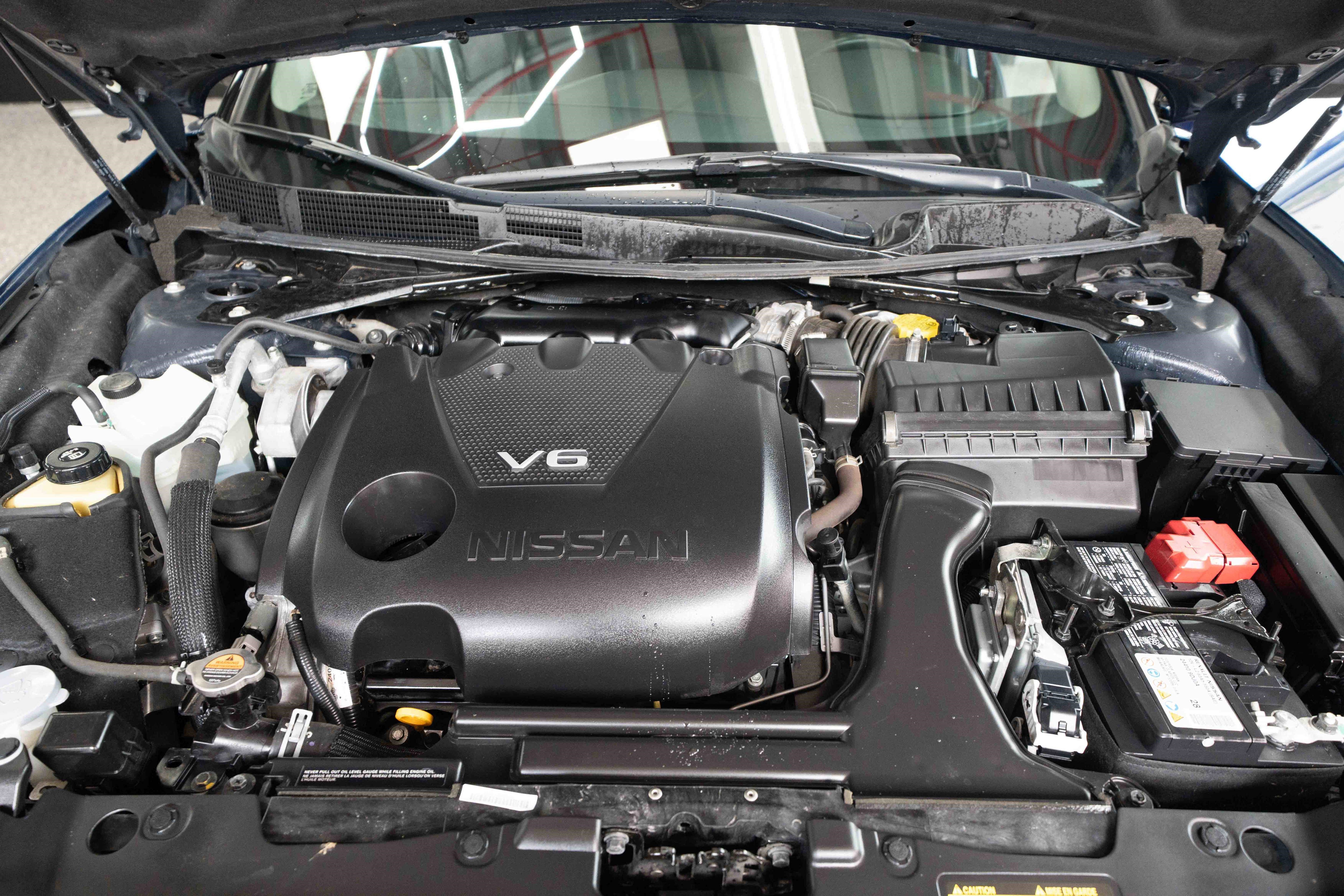 Used 2022 Nissan Maxima SV w/ Floor Mat Group image 30