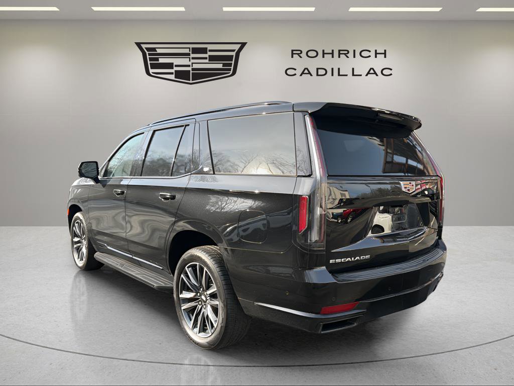 Used 2023 Cadillac Escalade Sport image 7
