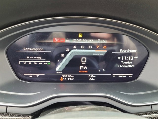 Used 2021 Audi S5 Prestige w/ Prestige Package image 26