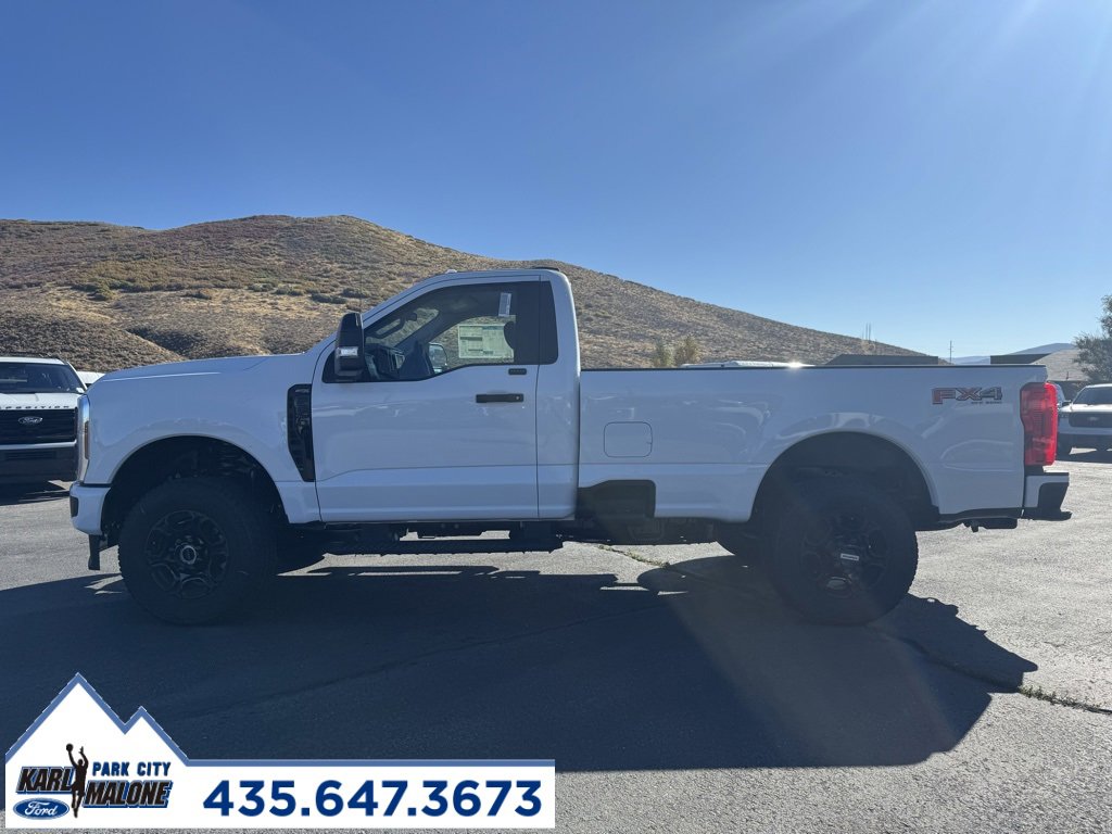 New 2026 Ford F250 XL w/ STX Appearance Package image 6