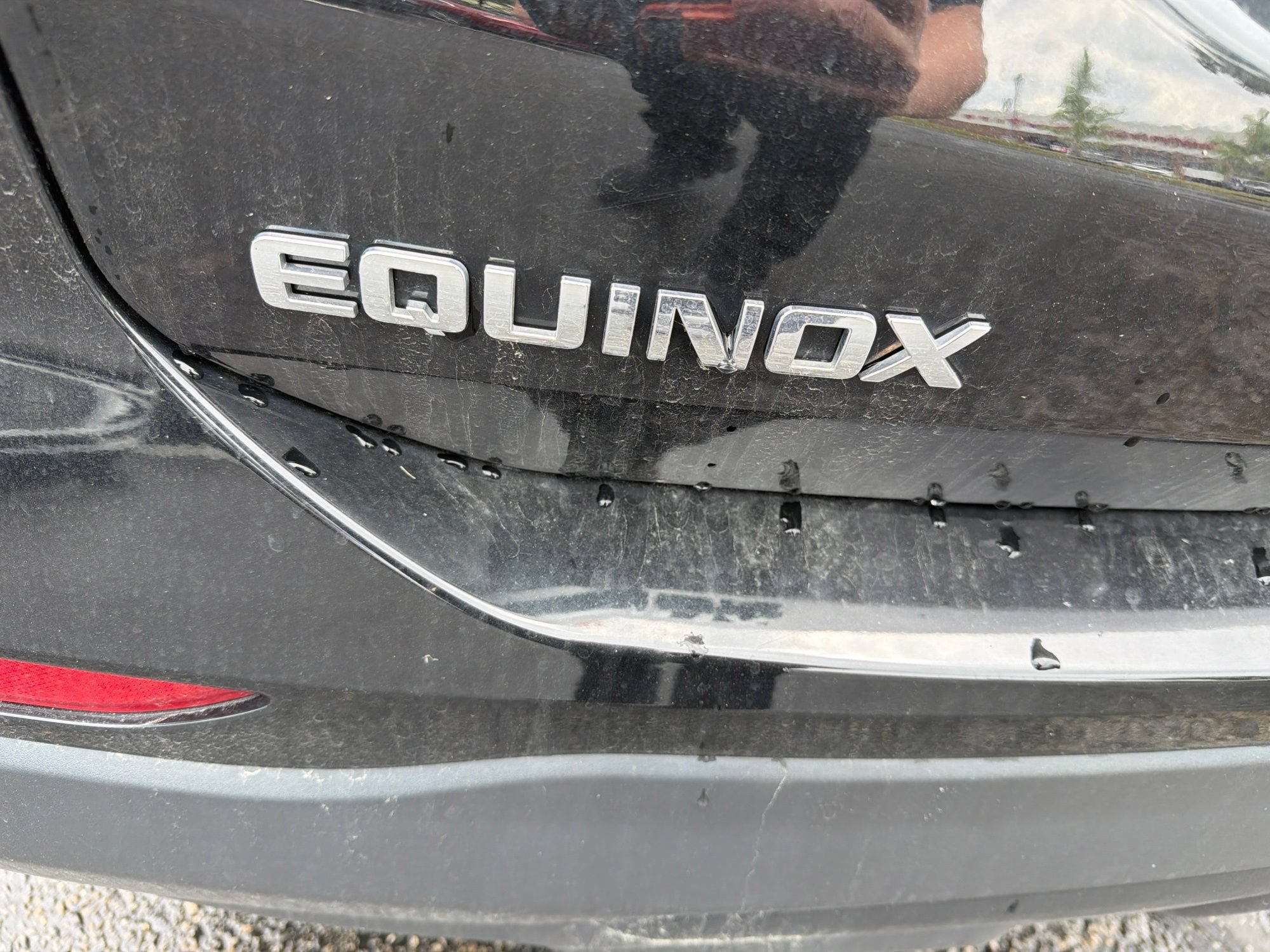Used 2024 Chevrolet Equinox LS FWD image 35