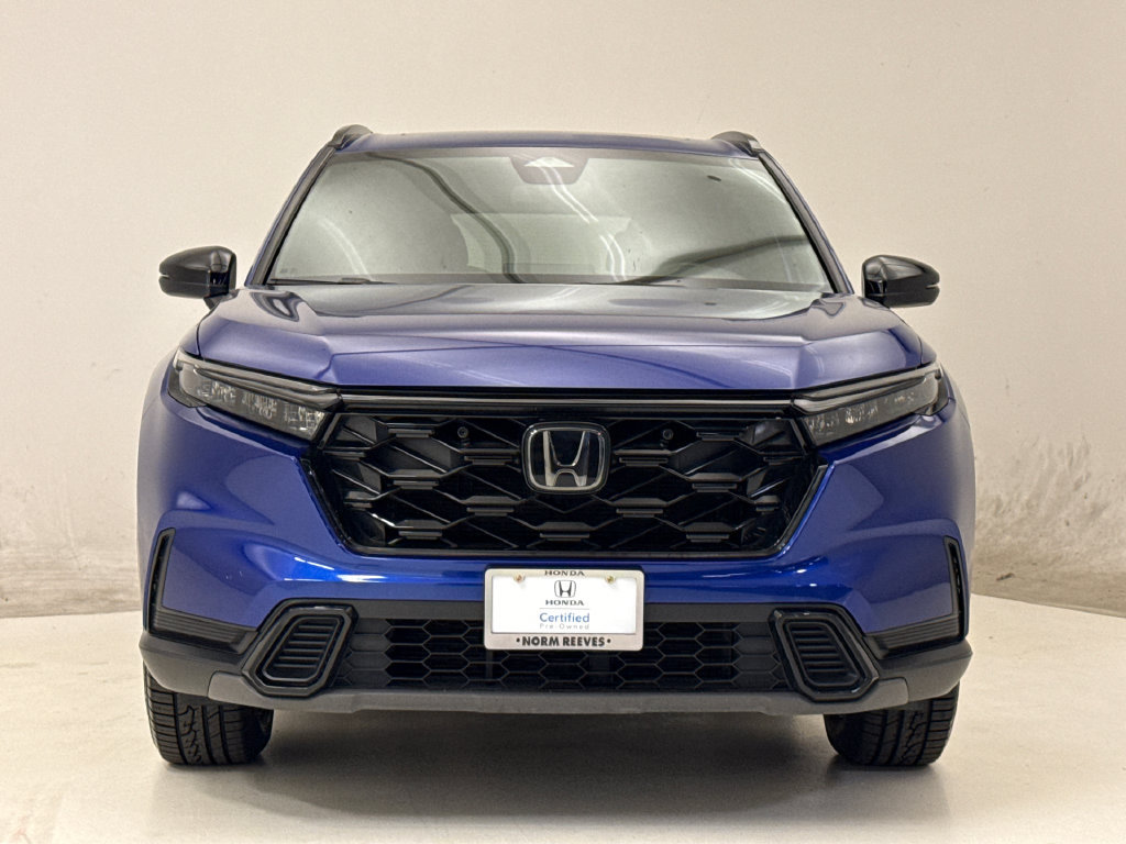 Certified 2024 Honda CR-V Sport image 3
