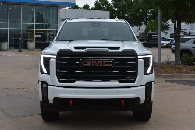 Used 2024 GMC Sierra 2500 AT4 w/ AT4 Premium Plus Package AWD/4WD image 2