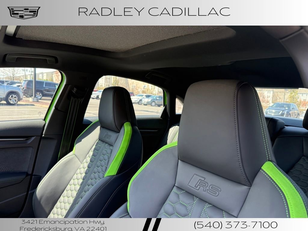 Used 2025 Audi RS 3 image 2