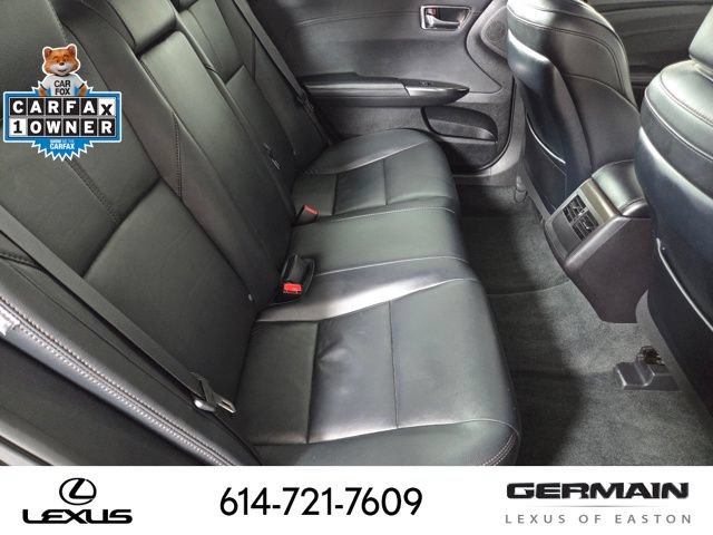 Used 2018 Toyota Avalon XLE Premium w/ All Weather Liner Package FWD image 23