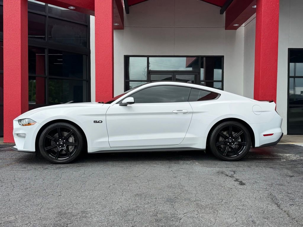 Used 2020 Ford Mustang GT Premium w/ Equipment Group 401A RWD image 5