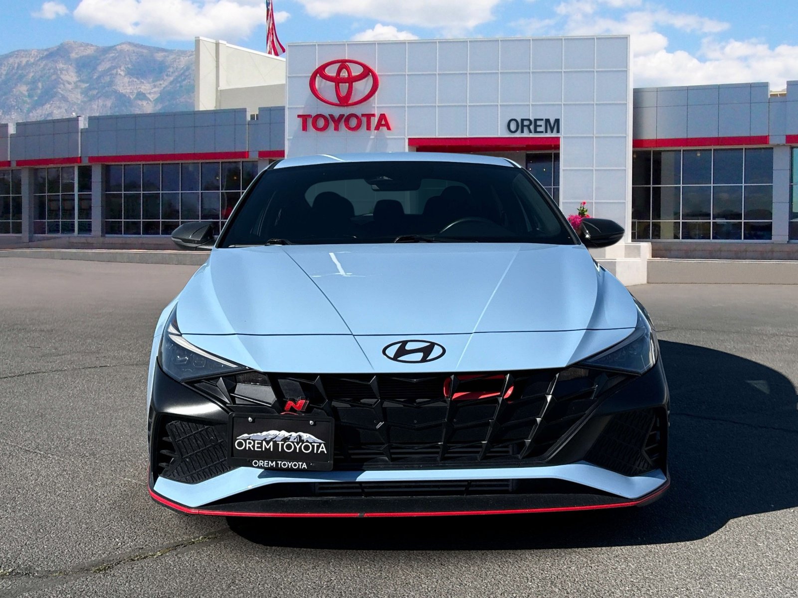 Used 2023 Hyundai Elantra N w/ Preferred Accessory Package video 2