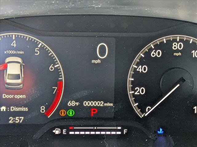 New 2026 Honda Civic LX image 10