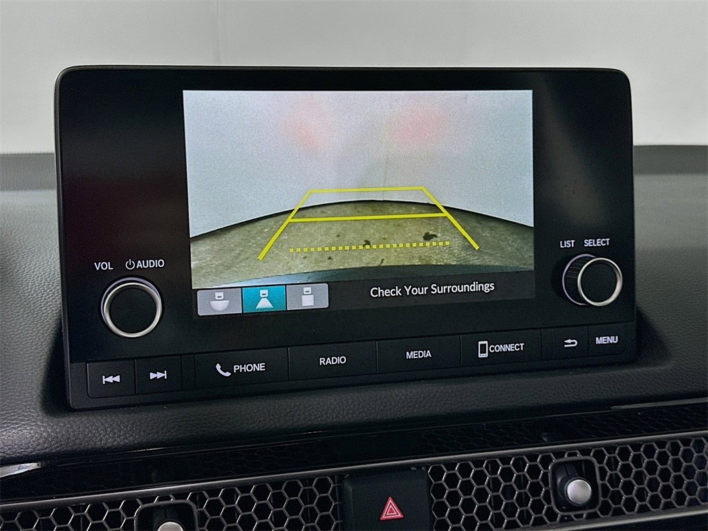 Used 2023 Honda Civic EX image 8