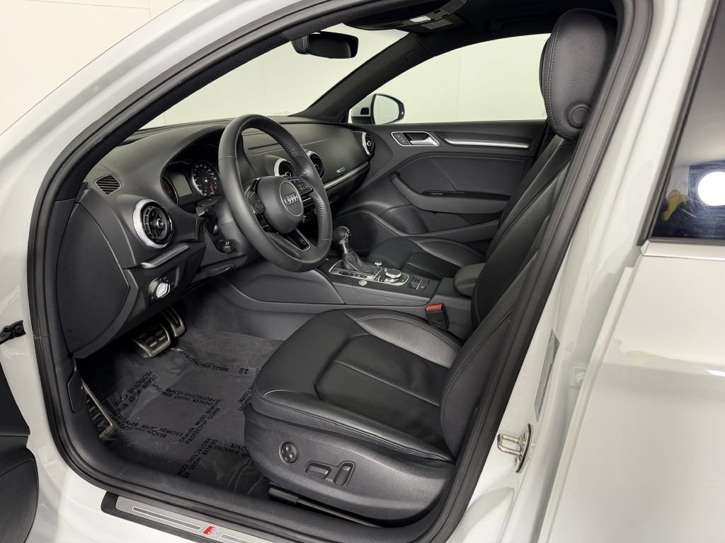 Used 2019 Audi A3 2.0T Premium Plus w/ Premium Plus Package FWD image 15
