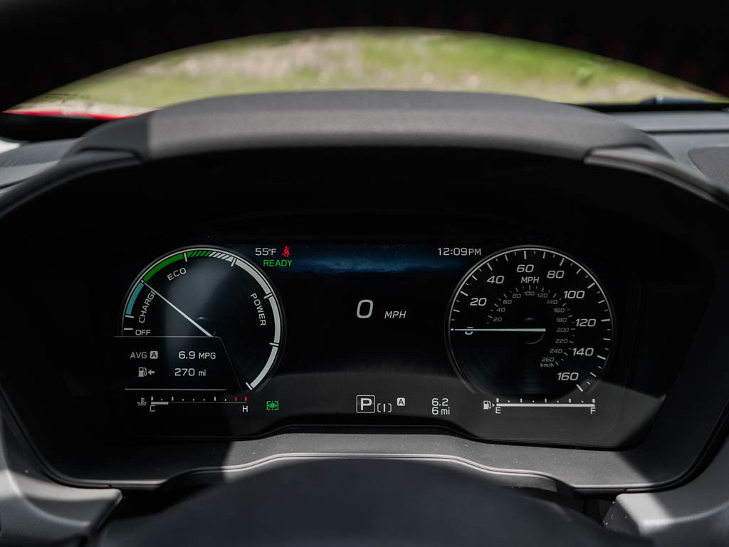 New 2026 Subaru Crosstrek 2.5i Limited AWD/4WD image 22
