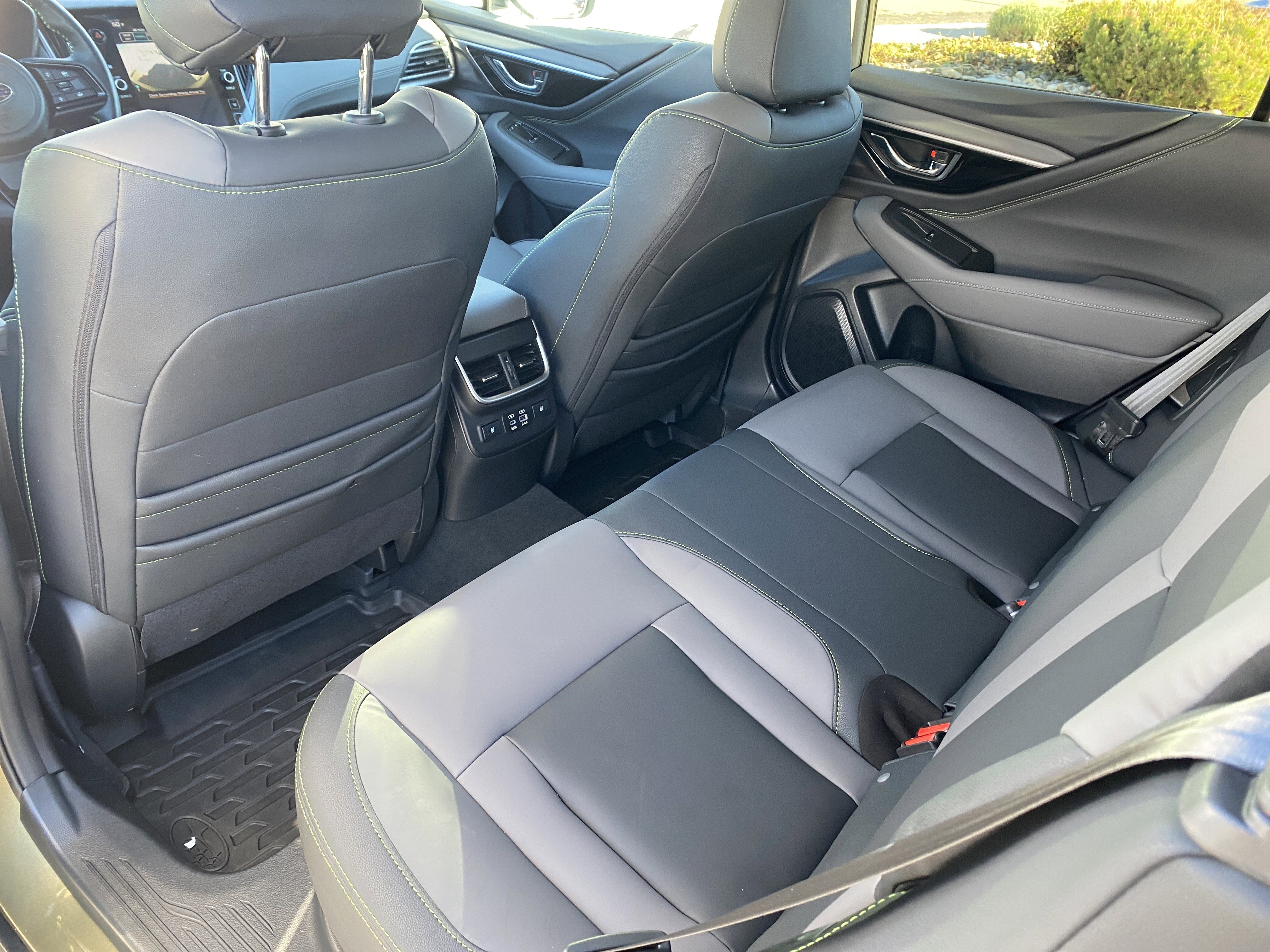 Used 2024 Subaru Outback Onyx Edition XT image 19