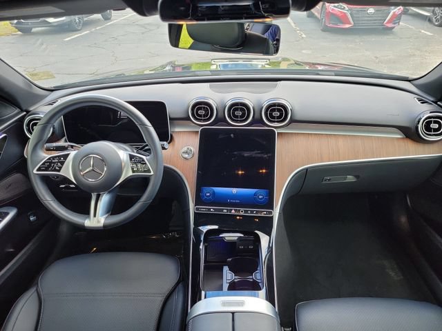 Used 2025 Mercedes-Benz C 300 Sedan image 10